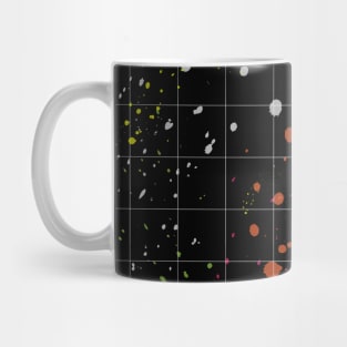 Colour is the spice of life Mug